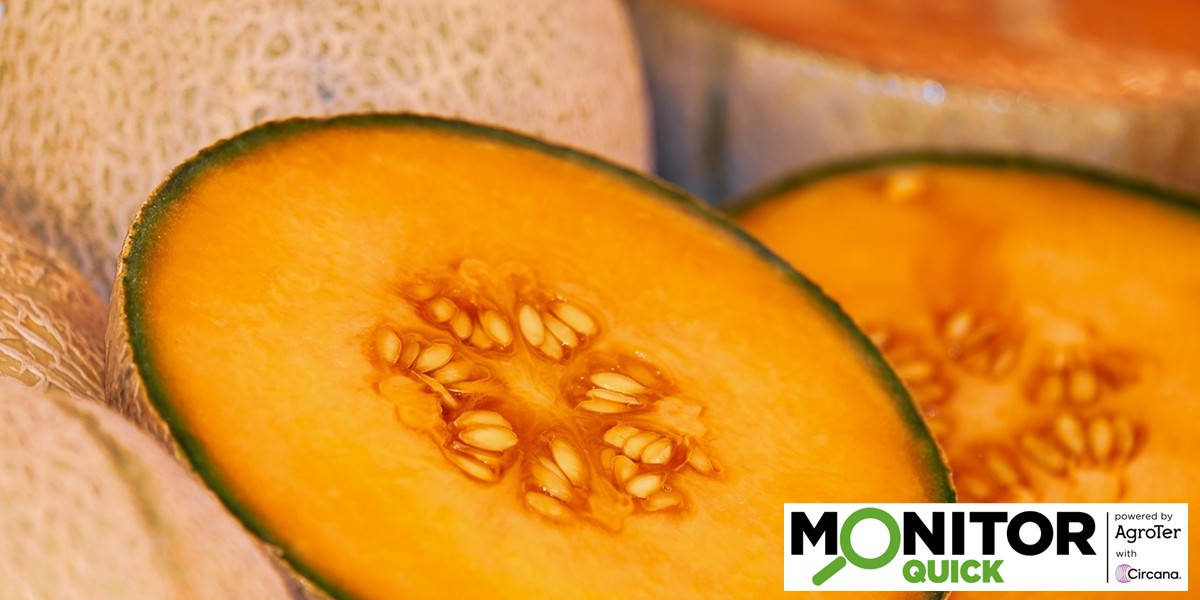 Gdo: meloni in scia positiva a giugno